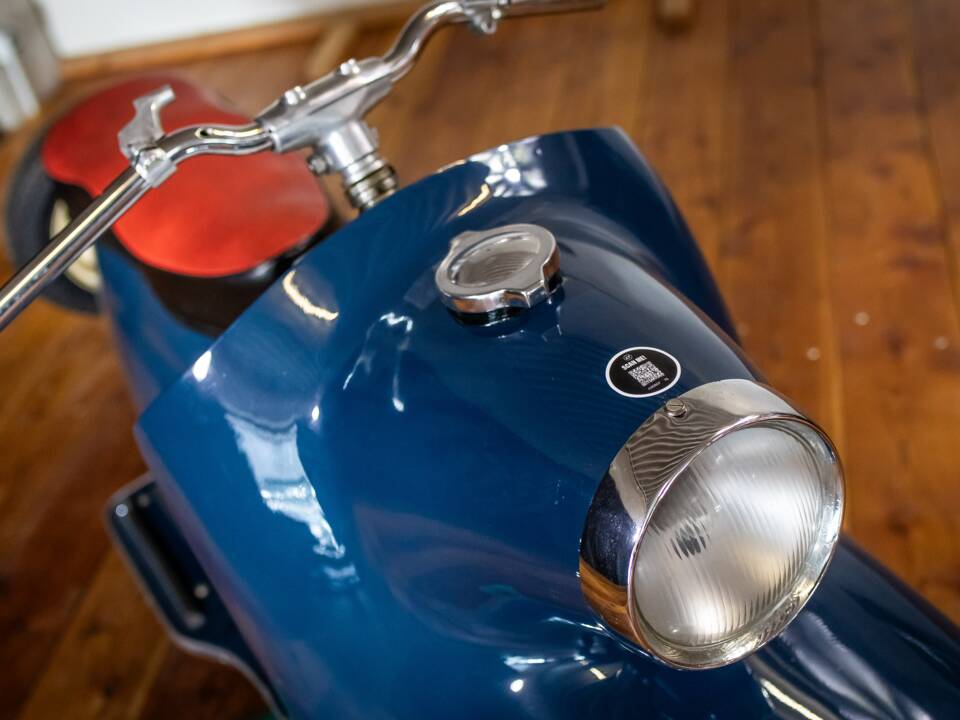 Image 3/15 de KTM Mirabell 125 (1957)