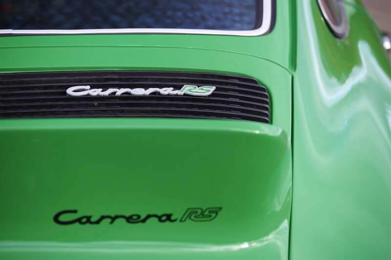 Image 38/50 of Porsche 911 Carrera 2.7 (1976)