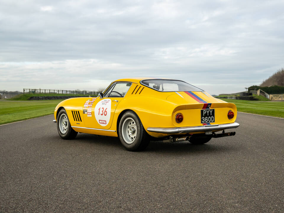 Bild 14/14 von Ferrari 275 GTB (1965)