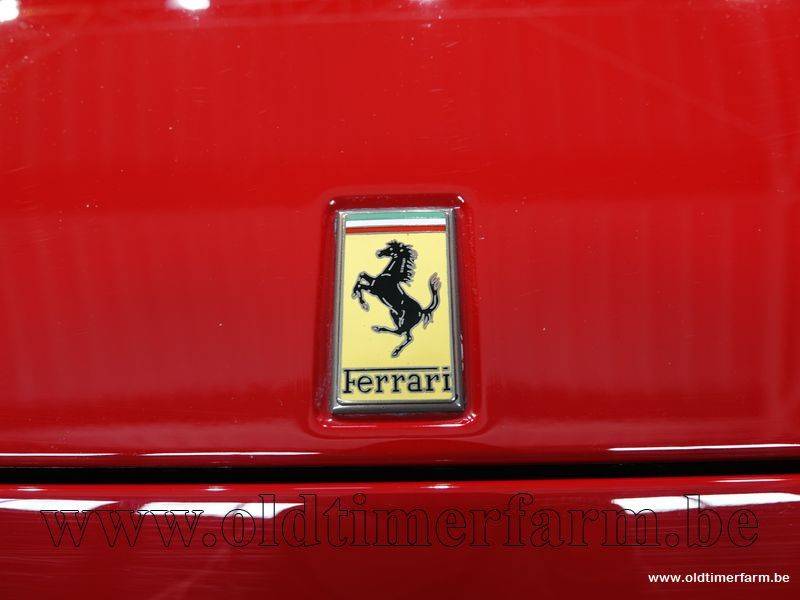 Bild 14/15 von Ferrari Mondial T (1991)