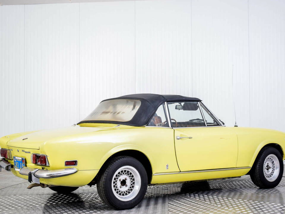 Image 10/50 of FIAT 124 Spider CS1 (1973)