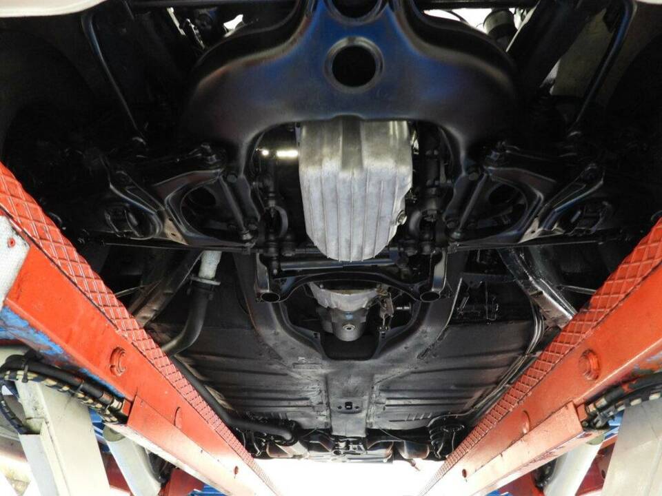 Image 14/15 of Mercedes-Benz 190 SL (1961)