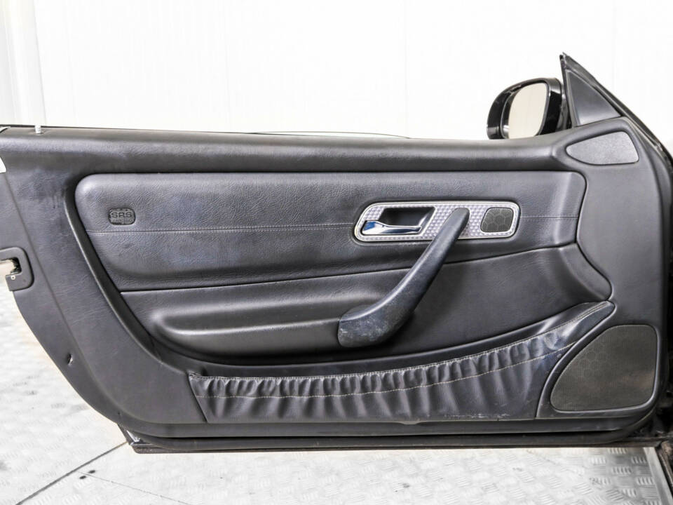 Image 12/50 of Mercedes-Benz SLK 200 Kompressor (2001)