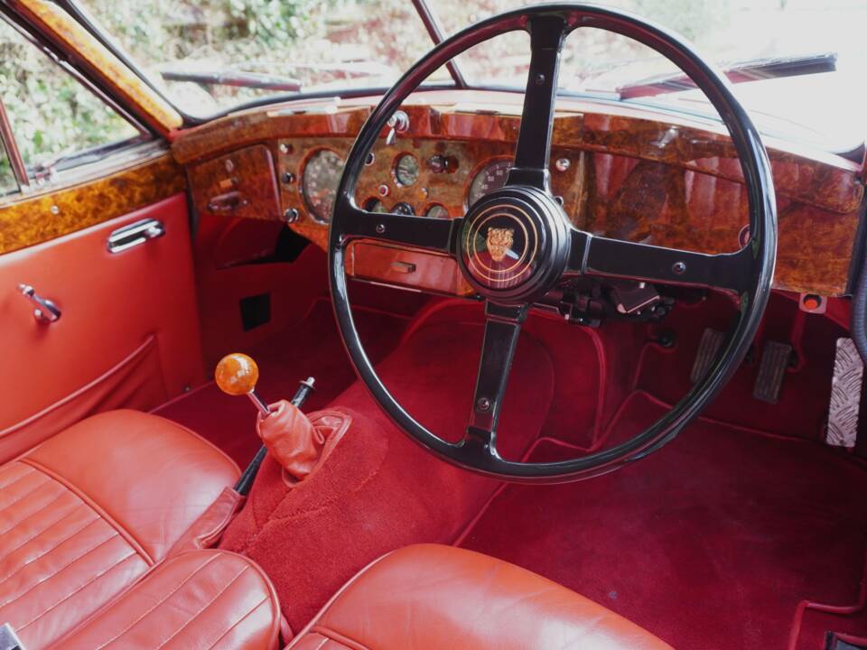 Bild 8/19 von Jaguar XK 140 FHC (1956)
