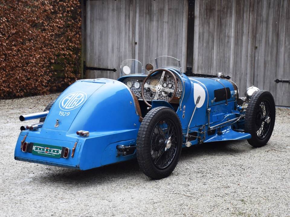 Bild 20/58 von Alphi T10 (1929)
