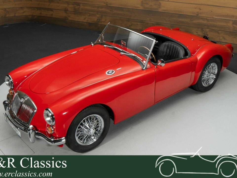 Bild 1/19 von MG MGA 1600 (1960)