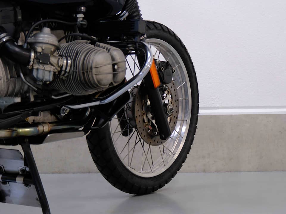 Image 70/71 of BMW R 100 G/S "Paris-Dakar" (1995)