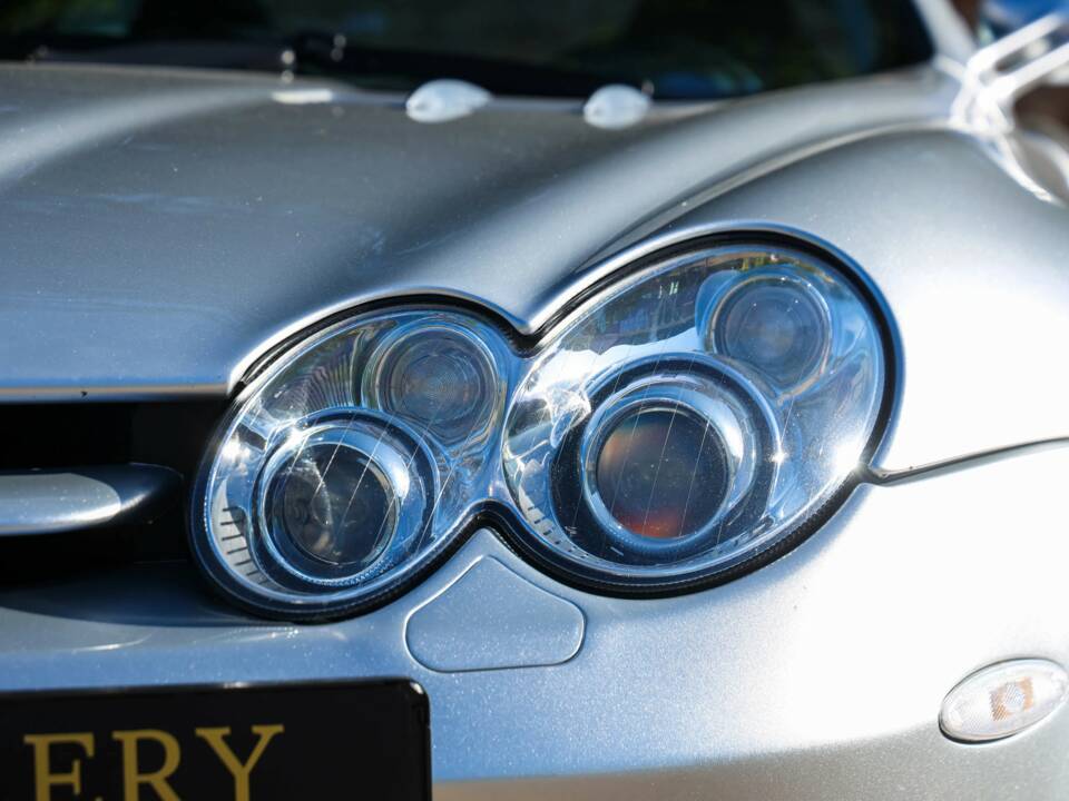 Bild 20/50 von Mercedes-Benz SLR McLaren (2006)