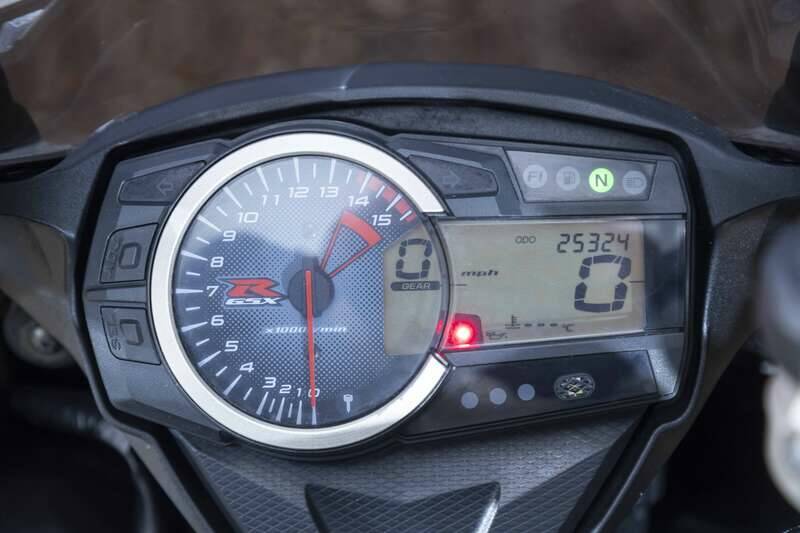 Bild 26/40 von Suzuki GSX-R 1000 (2010)