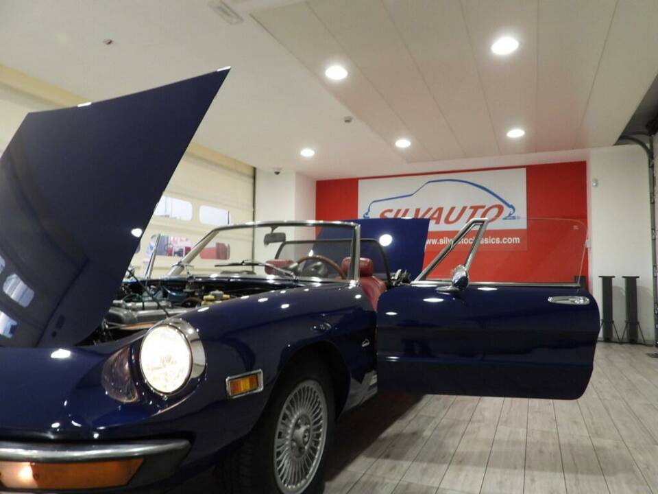 Imagen 11/15 de Alfa Romeo 2000 Spider Veloce (1974)