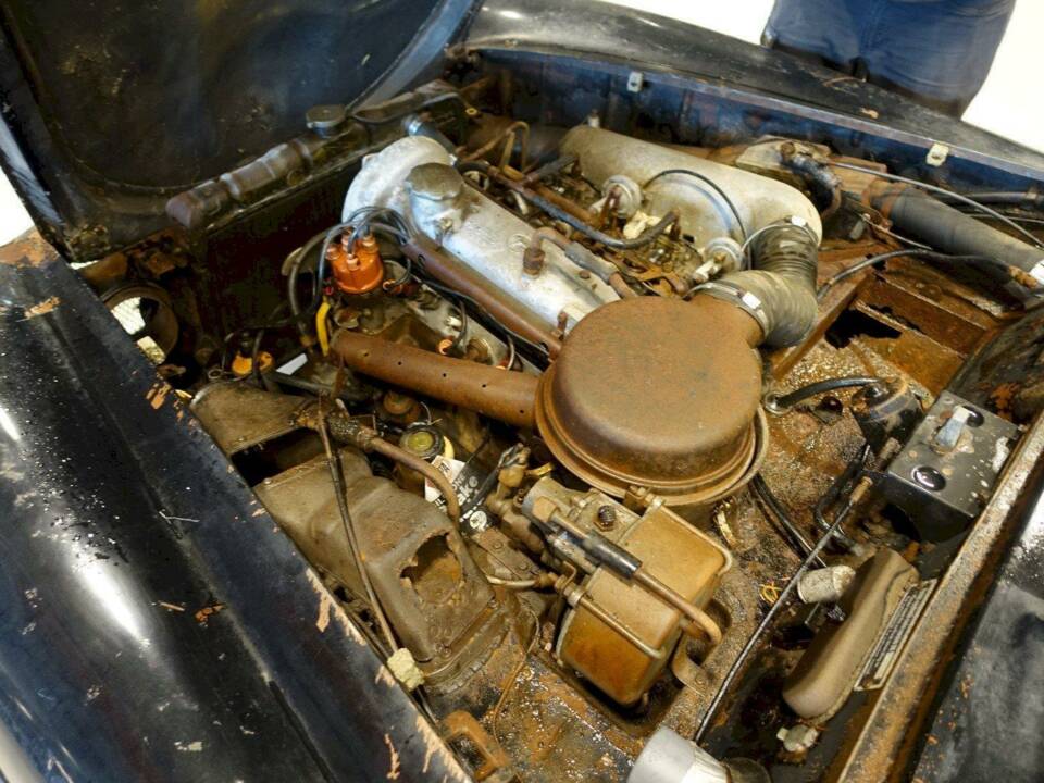 Image 22/36 of Mercedes-Benz 190 SL (1959)