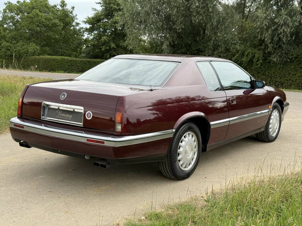Bild 5/20 von Cadillac Eldorado TC (1992)