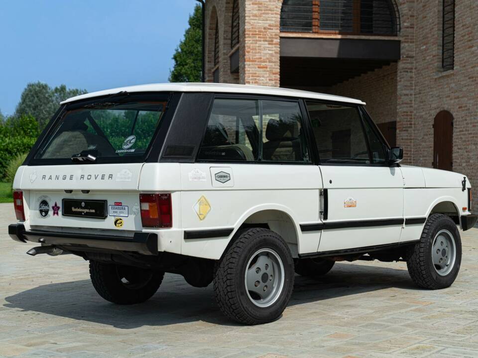 Afbeelding 6/50 van Land Rover Range Rover Classic CSK (1991)