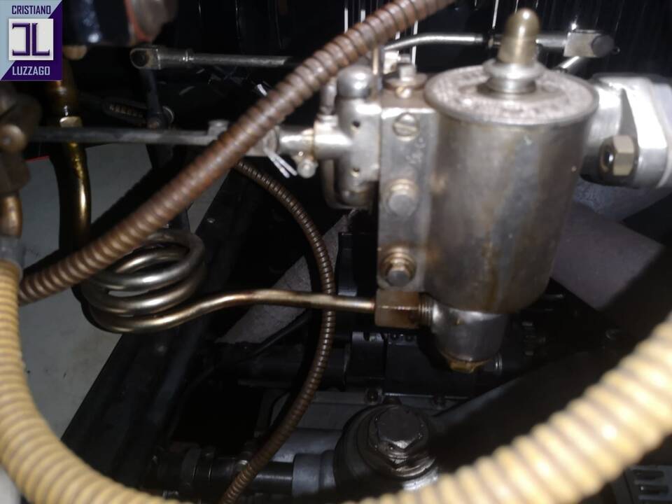 Image 48/66 of Lancia Lambda (1928)