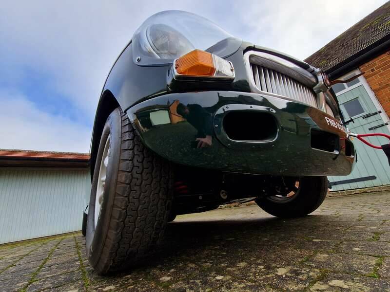 Image 49/50 of MG MGB GT (1965)