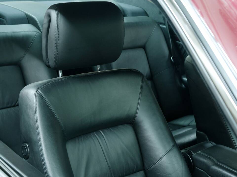 Bild 36/50 von Mercedes-Benz CL 420 (1997)