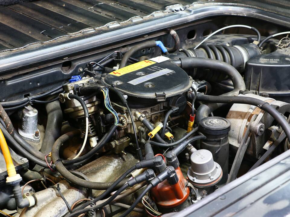 Bild 27/34 von Volkswagen T3 Caravelle GL 1.9 (1987)