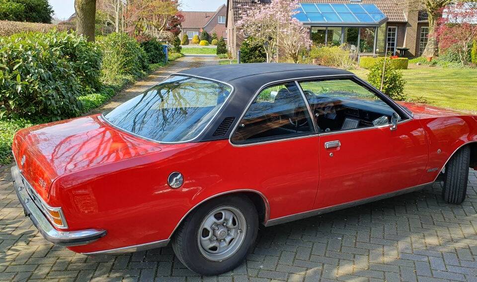 Bild 2/5 von Opel Commodore 2,8 GS/E (1974)