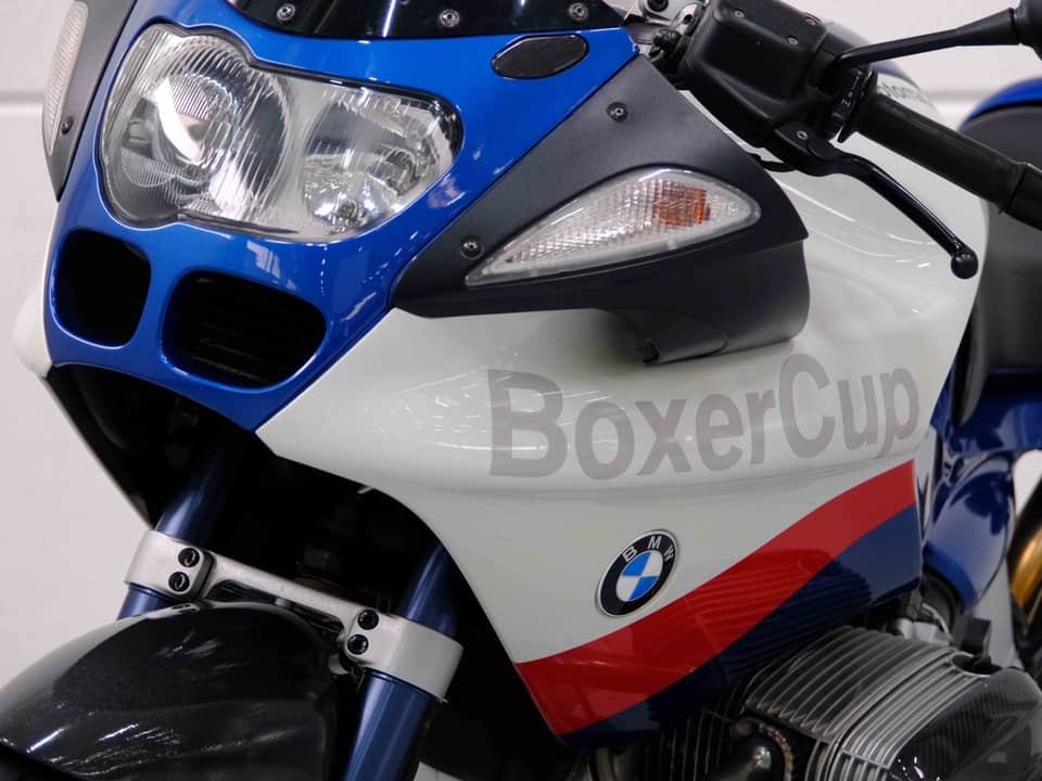 Imagen 31/81 de BMW R 1100 S (2005)