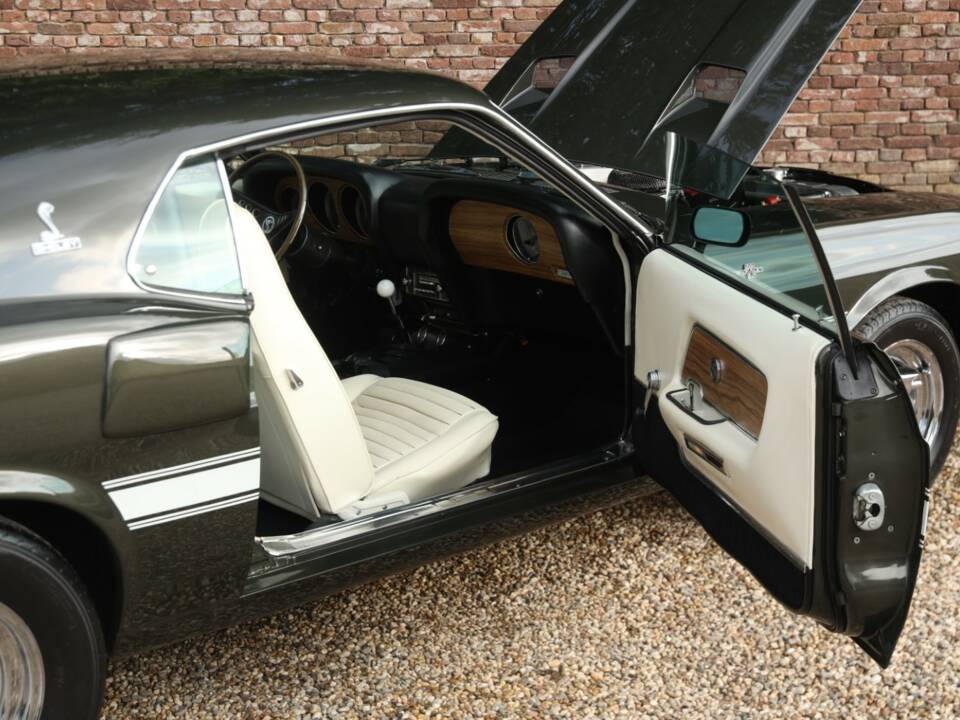Image 16/50 of Ford Shelby GT 500 (1969)