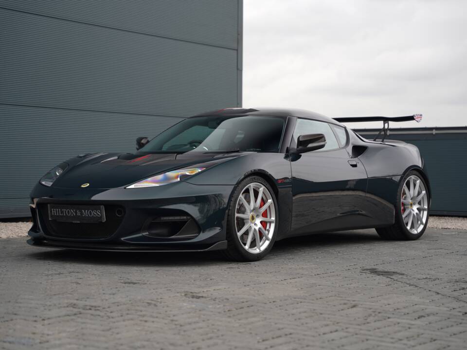Bild 11/50 von Lotus Evora GT430 (2018)