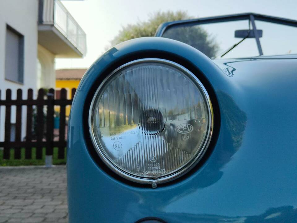 Afbeelding 31/50 van SIATA Amica (1949)