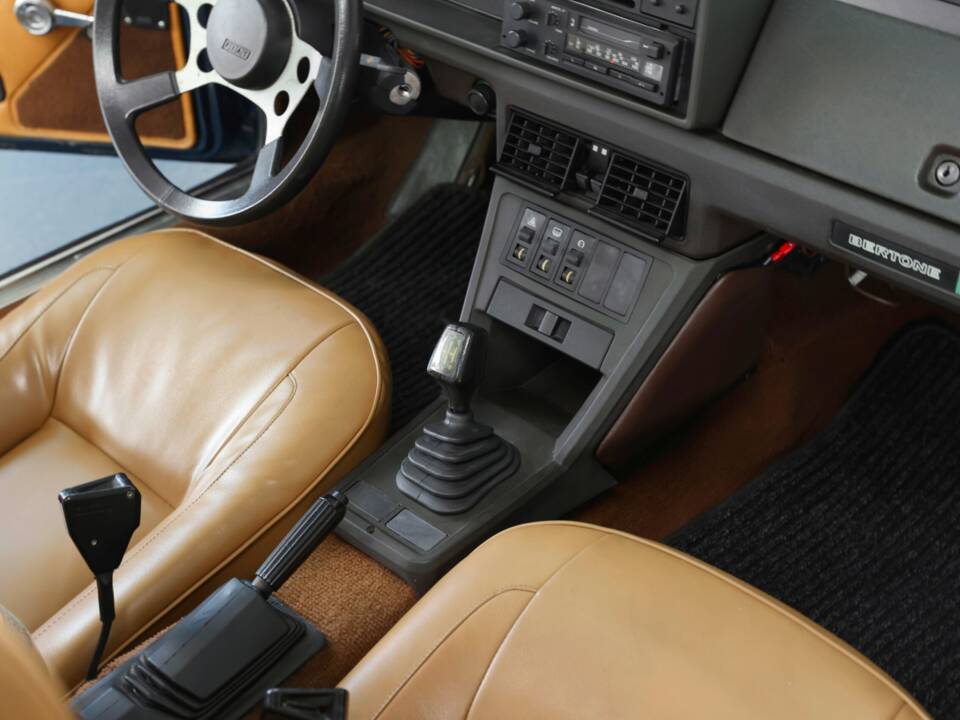 Imagen 29/48 de FIAT X 1&#x2F;9 (1981)