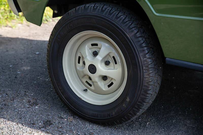 Bild 37/50 von Land Rover Range Rover Classic (1971)