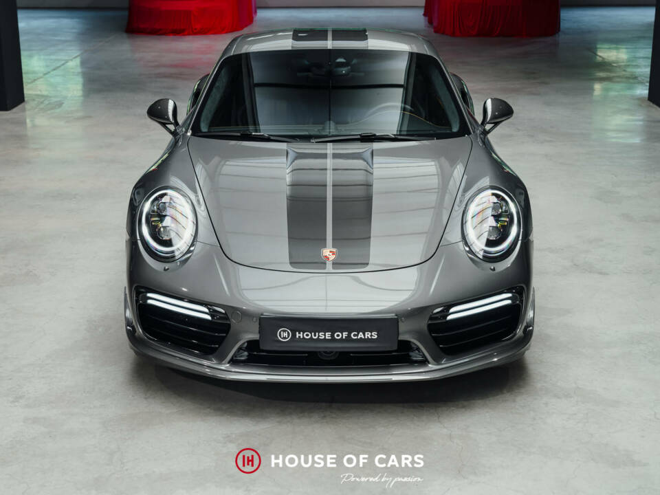 Image 3/25 of Porsche 911 Turbo S Exclusive (2018)