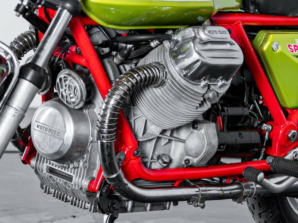 Afbeelding 44/50 van Moto Guzzi DUMMY (1972)