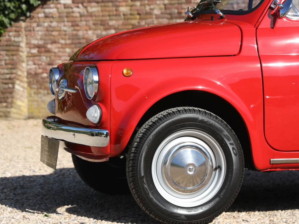 Imagen 37/50 de FIAT 500 F (1972)