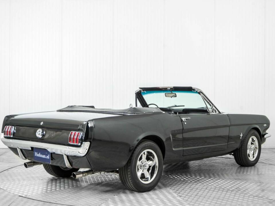 Immagine 2/50 di Ford Mustang 289 (1965)