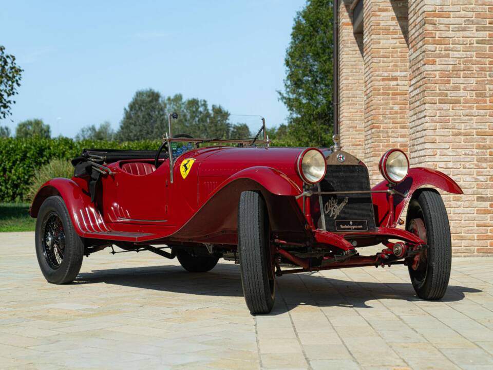 Image 13/50 of Alfa Romeo 6C 1500 Super Sport (1930)