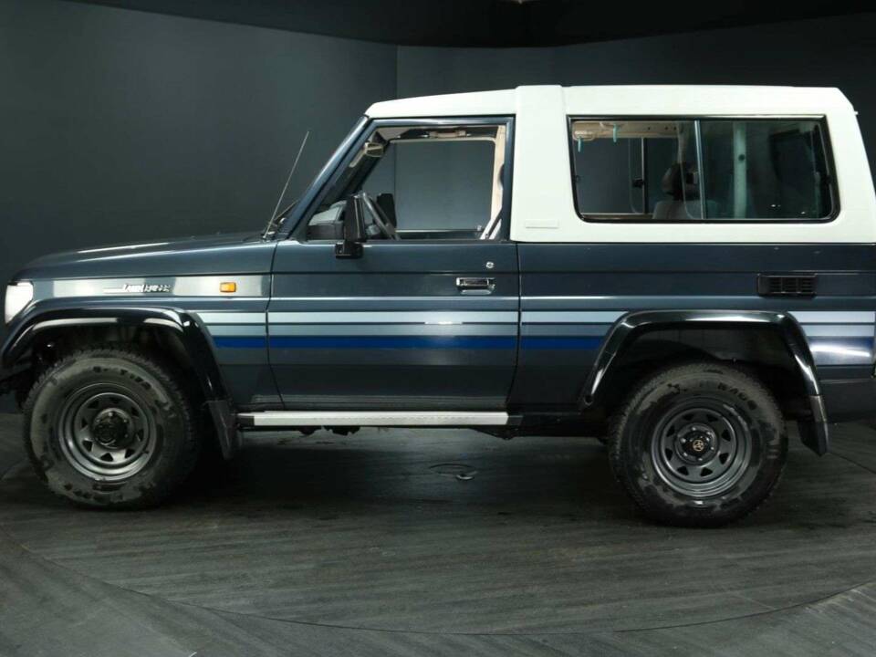 Image 3/30 of Toyota Land Cruiser Prado (1995)