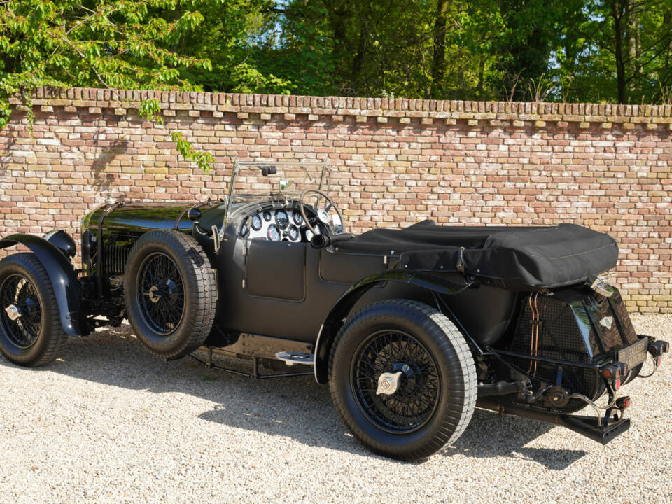 Immagine 9/50 di Bentley Speed Eight (1949)