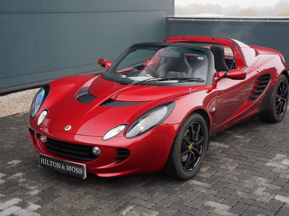 Afbeelding 11/50 van Lotus Elise 111R (2006)