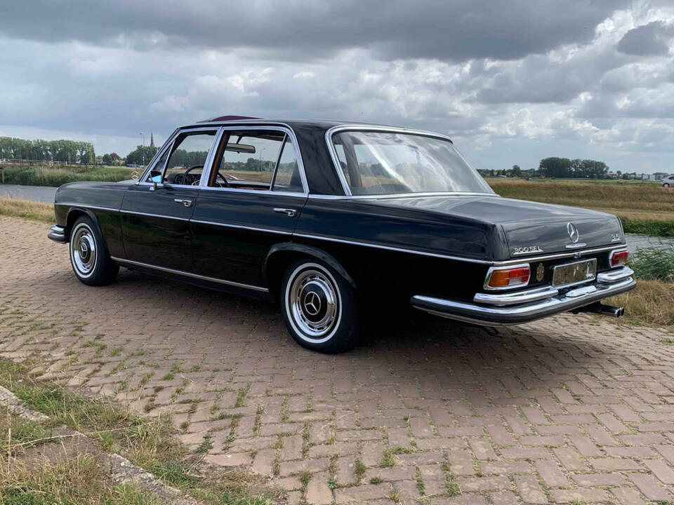 Bild 3/8 von Mercedes-Benz 300 SEL (1970)