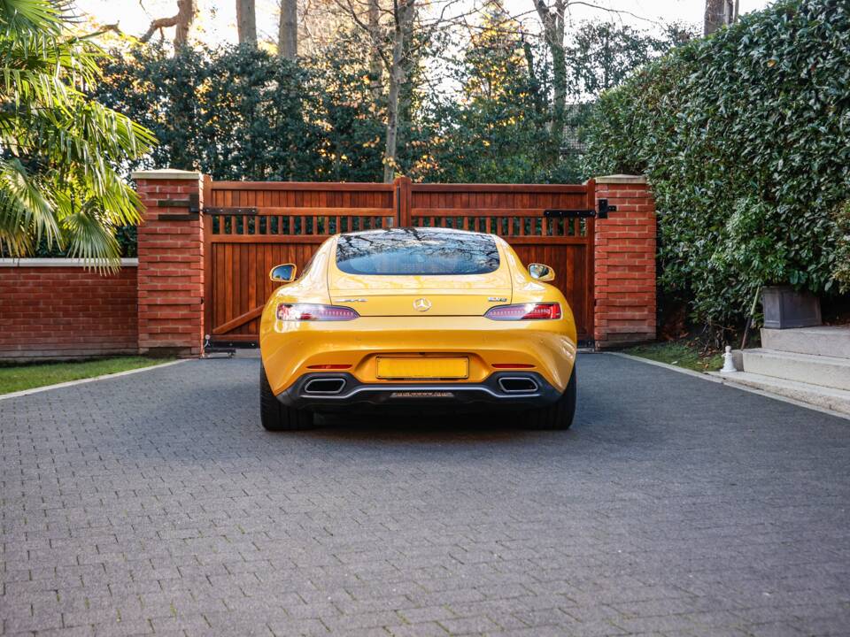 Bild 16/36 von Mercedes-AMG GT-S (2018)