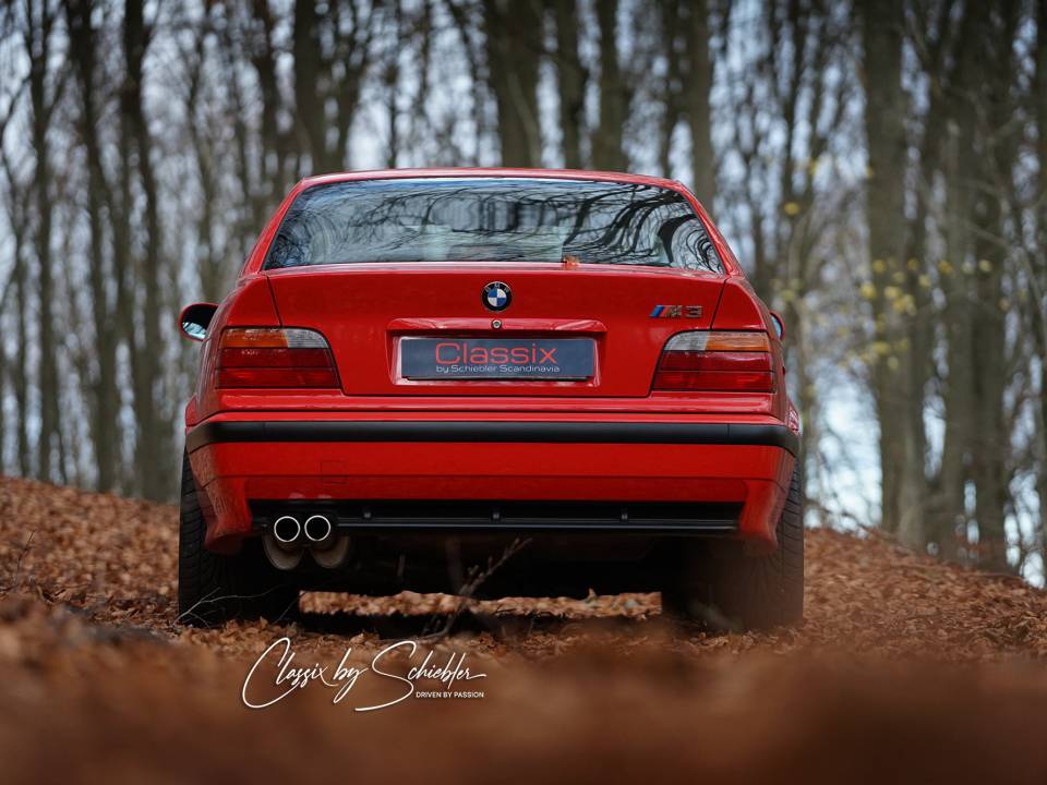 Bild 21/21 von BMW M3 (1995)