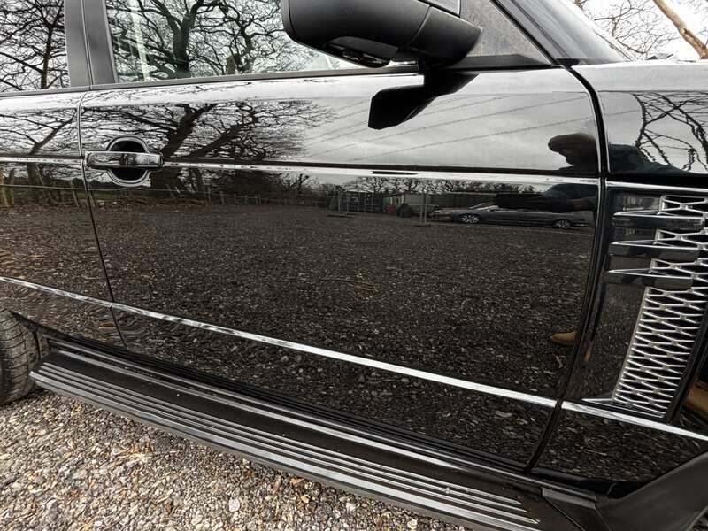 Immagine 34/50 di Land Rover Range Rover 5.0 HSE (2012)