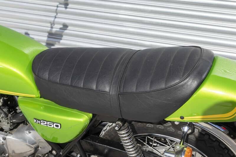 Image 20/37 of Kawasaki KH 250 (1977)