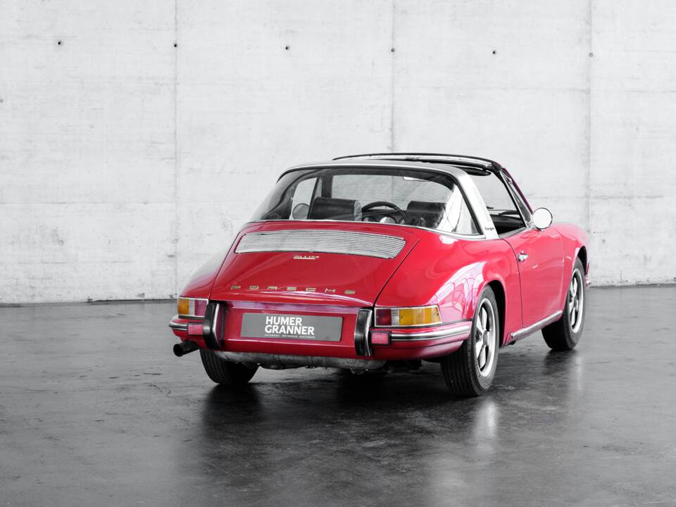 Bild 27/48 von Porsche 911 2.2 T (1970)