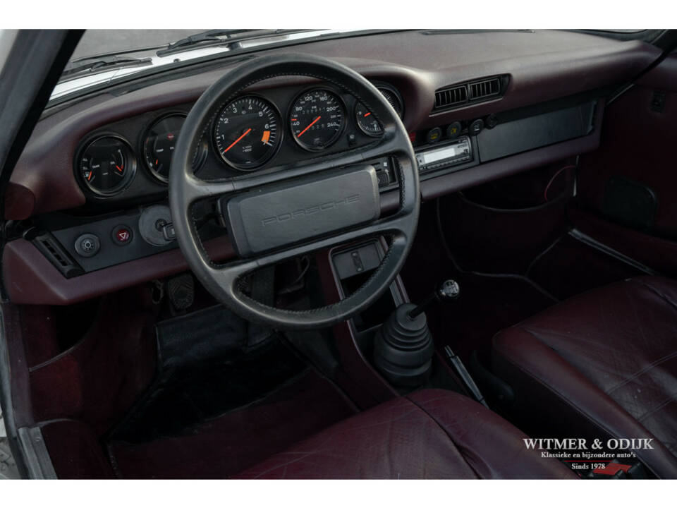 Bild 11/27 von Porsche 911 SC 3.0 (1983)