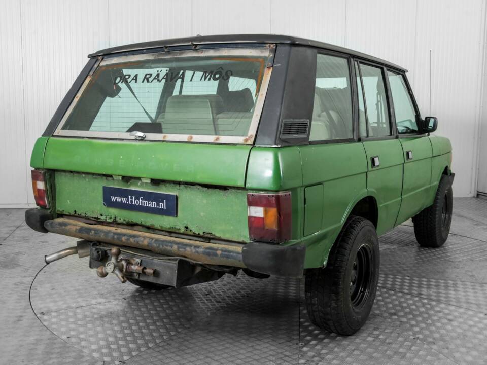 Bild 30/50 von Land Rover Range Rover Classic (1973)