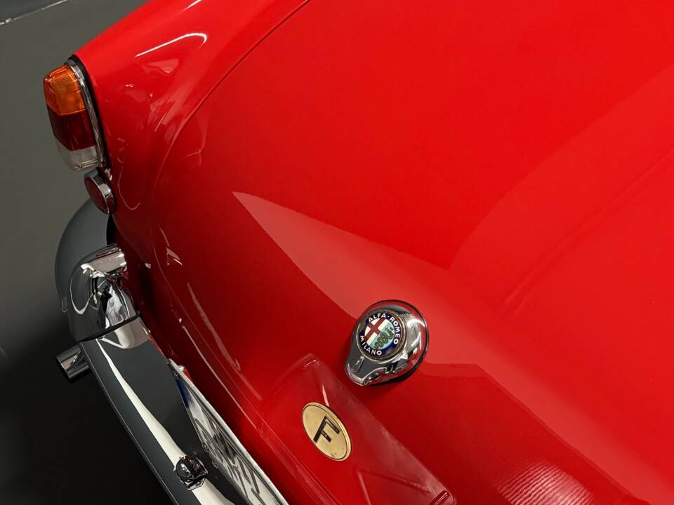 Imagen 16/45 de Alfa Romeo Giulietta Spider Veloce (1960)