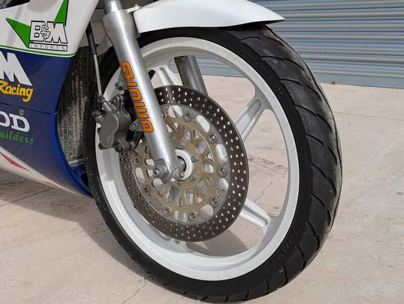 Image 5/29 de Honda DUMMY (1992)