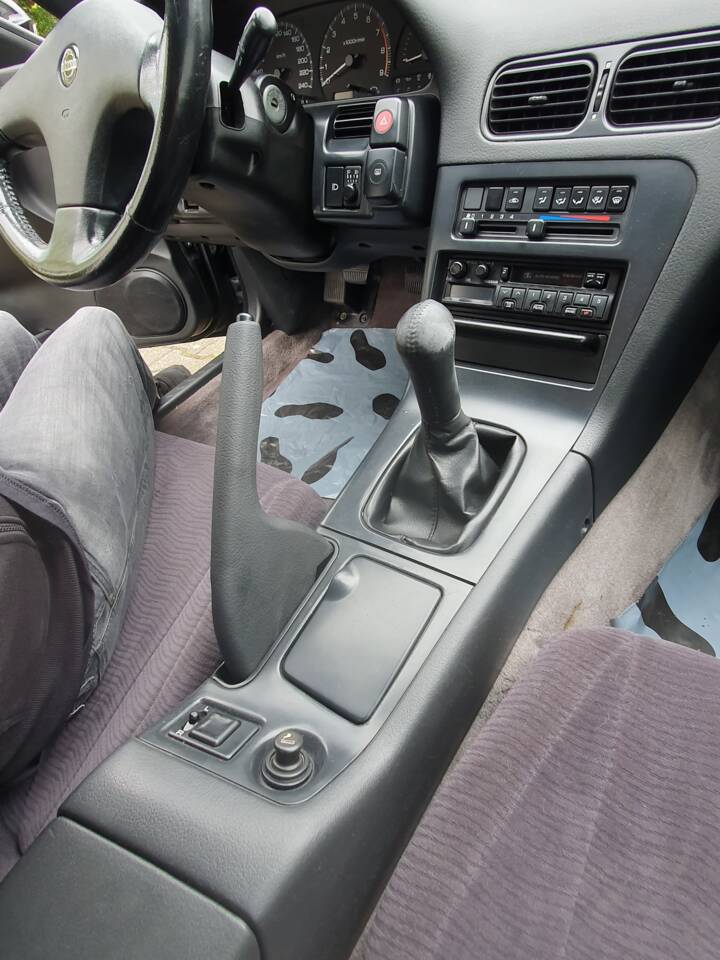 Imagen 18/28 de Nissan 200 SX  1.8 Turbo (1994)