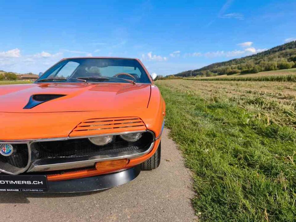 Image 21/31 de Alfa Romeo Montreal (1975)