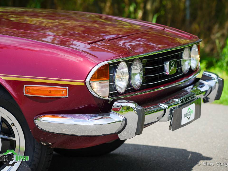 Bild 21/49 von Triumph Stag (1975)