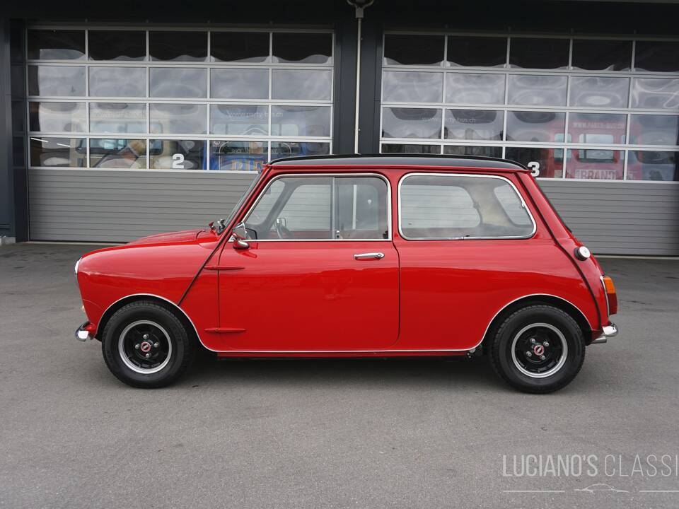 Bild 4/92 von Morris Mini Cooper 1000 (1969)